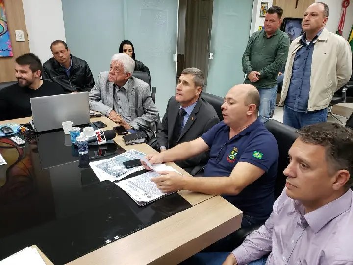 Obras da rodovia Ant&ocirc;nio Heil ser&atilde;o retomadas