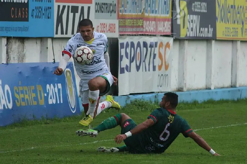 A conta para o Brusque passar de fase na Série D