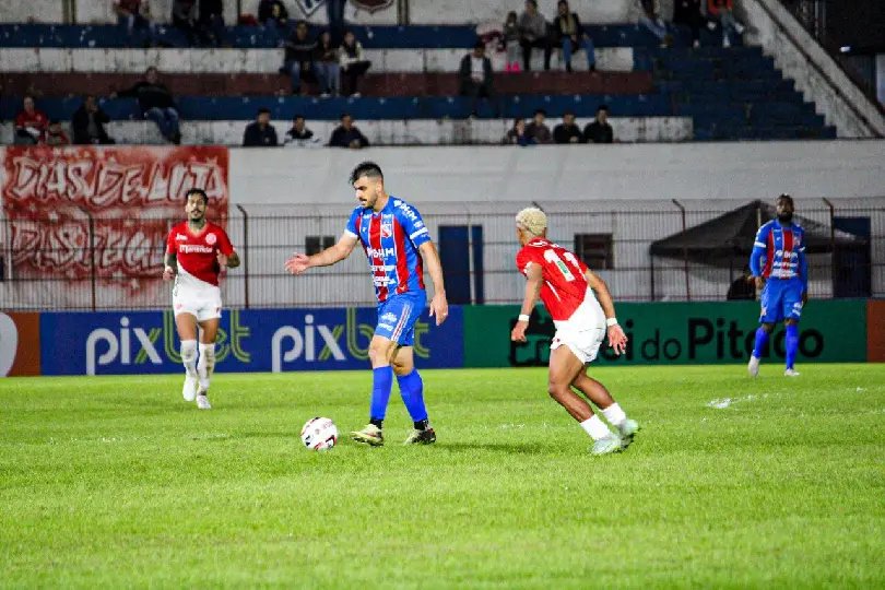 Carlos Renaux perde e n&atilde;o vai &agrave; final do Catarinense