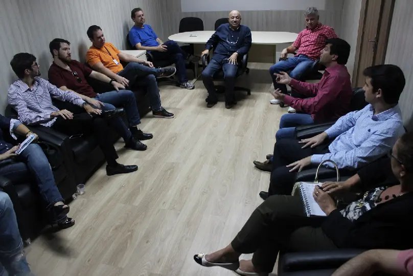 Outras cidades vêm conhecer a iniciativa brusquense