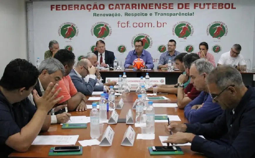 Copa Santa Catarina 2019 ter&aacute; dez clubes e mata-matas