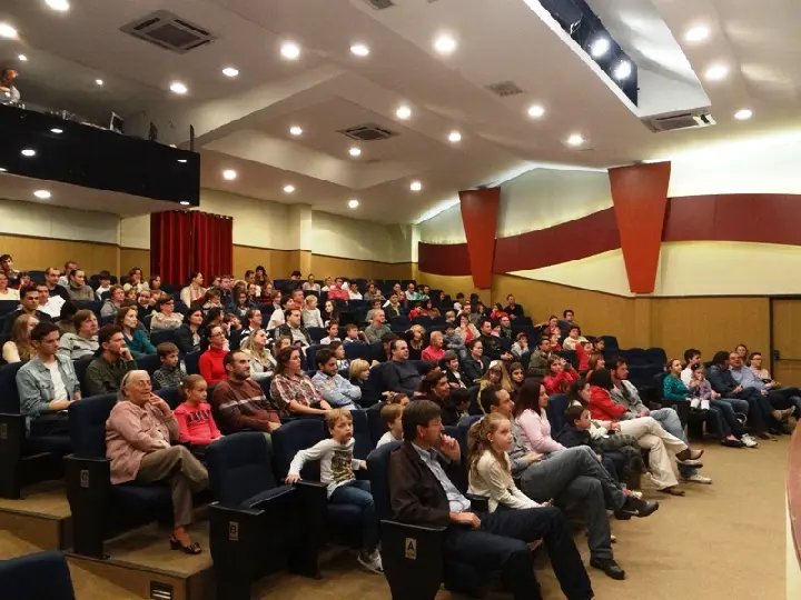 Espetáculos do Cescb atraem grande público