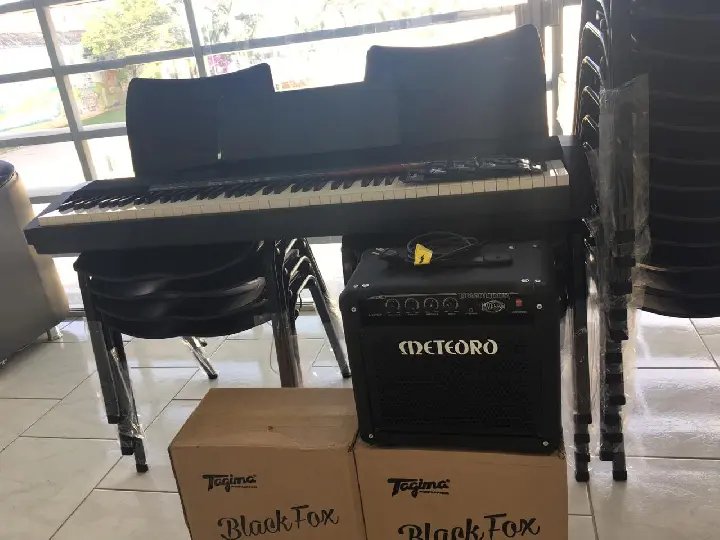 Funda&ccedil;&atilde;o Cultural adquire novos equipamentos
