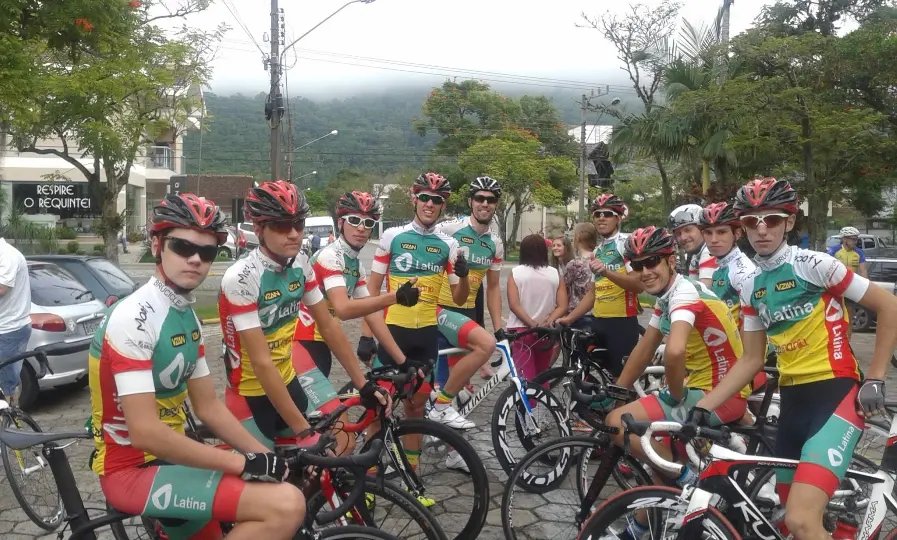 Final de semana de vitórias para os atletas da Brucicle