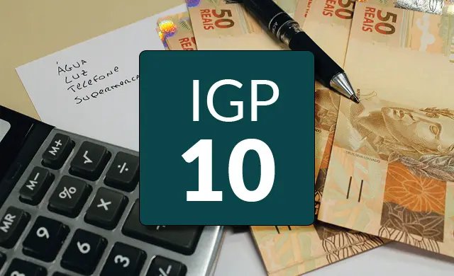 Inflação medida do IGP-10 cai em junho pela terceira vez seguida
