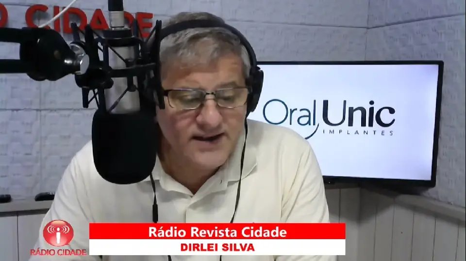 Inova&ccedil;&atilde;o na transmiss&atilde;o em v&iacute;deo faz crescer o n&uacute;mero de acessos no site da r&aacute;dio Cidade