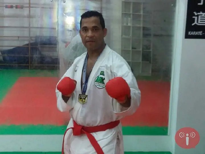 Brusquense fatura bronze no Sul-brasileiro de Karatê