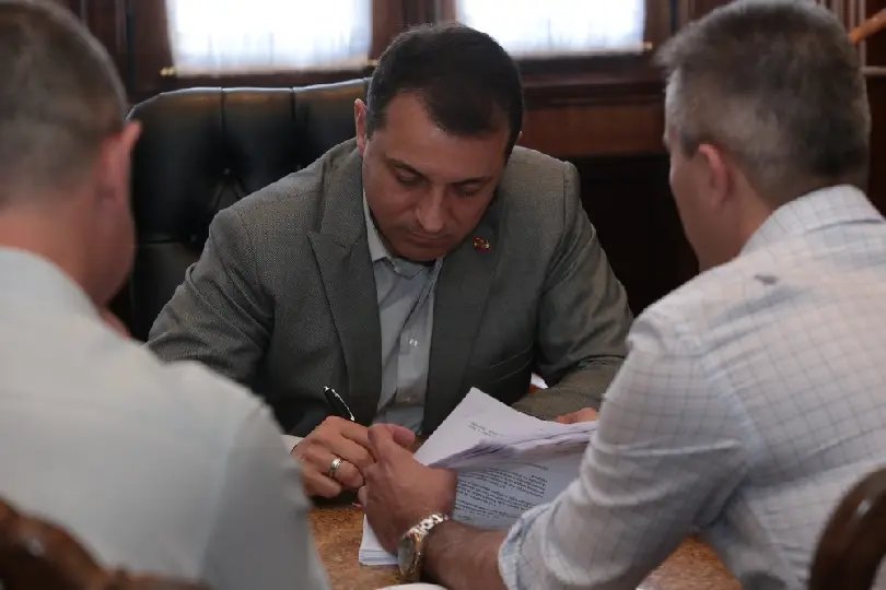 Governador sanciona lei de ICMS sobre tecnologia