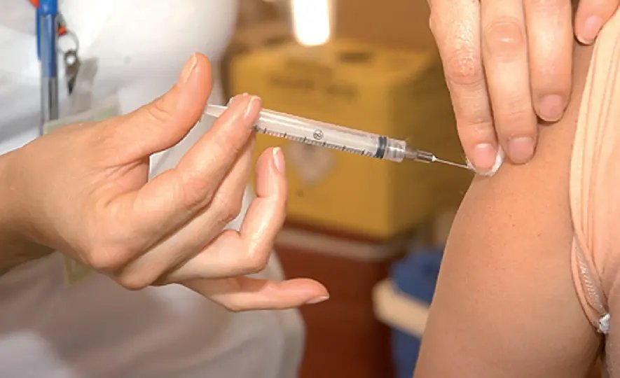 Vacinação contra a gripe começa na segunda-feira