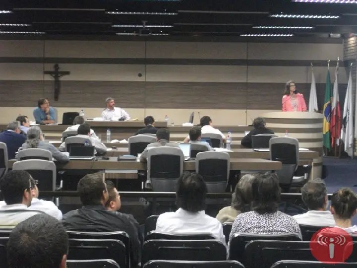 Resumo da sessão na Câmara Municipal de Brusque