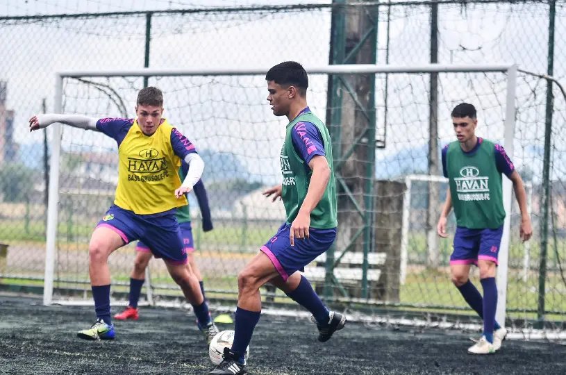 Brusque estreia contra a Chapecoense no Catarinense S&eacute;rie A