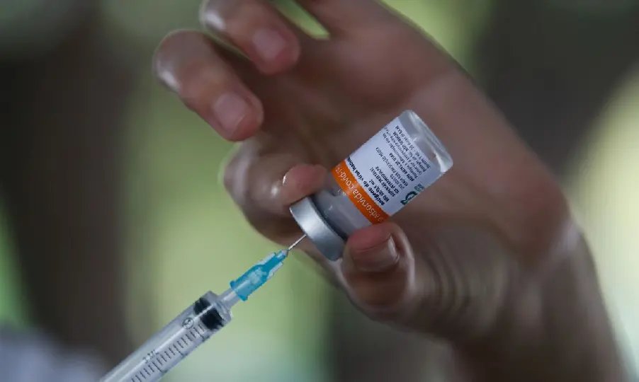 Anvisa diz que vacinas usadas no Brasil s&atilde;o seguras