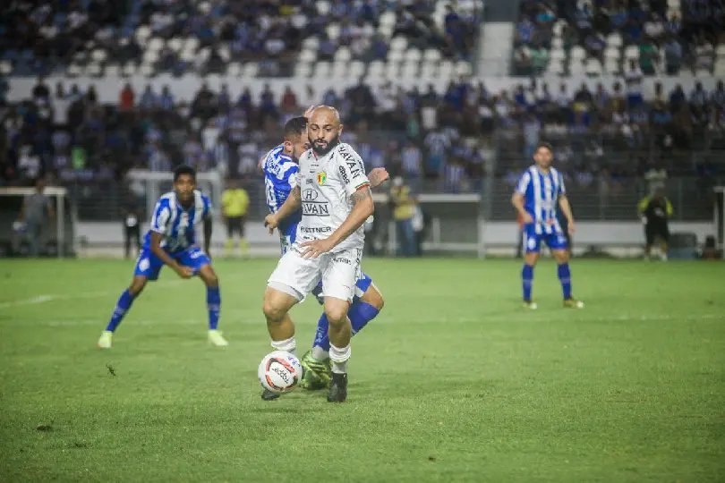 Brusque perde para o CSA, e chega a sete jogos sem vit&oacute;ria no Brasileir&atilde;o