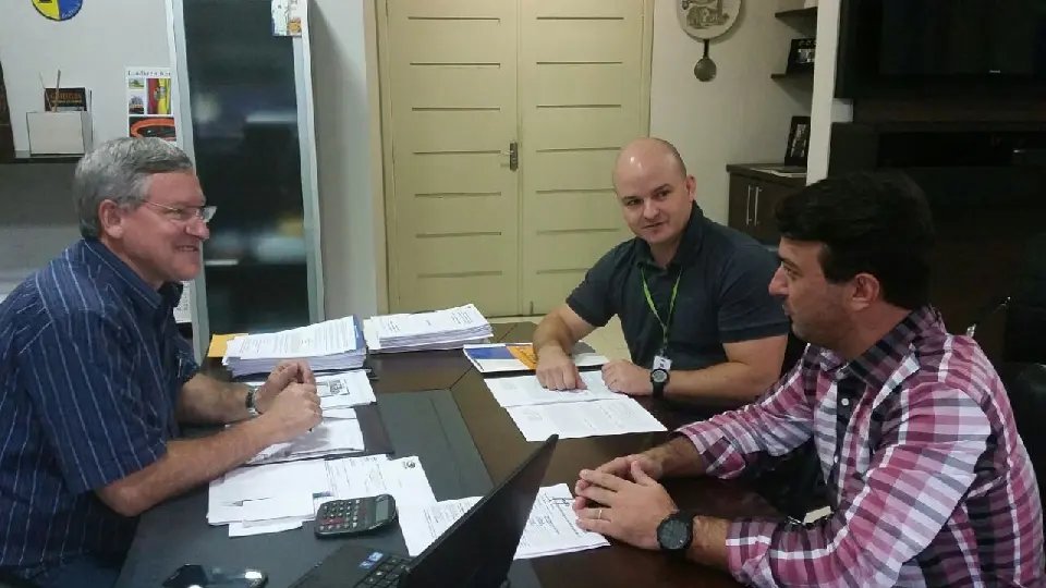 Ponte no bairro Guabiruba Sul será recuperada