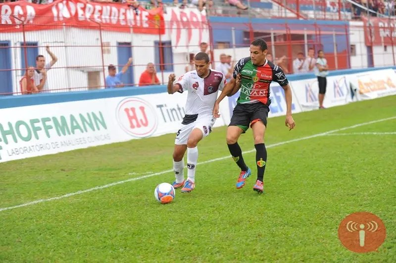Jogos em casa nos domingos