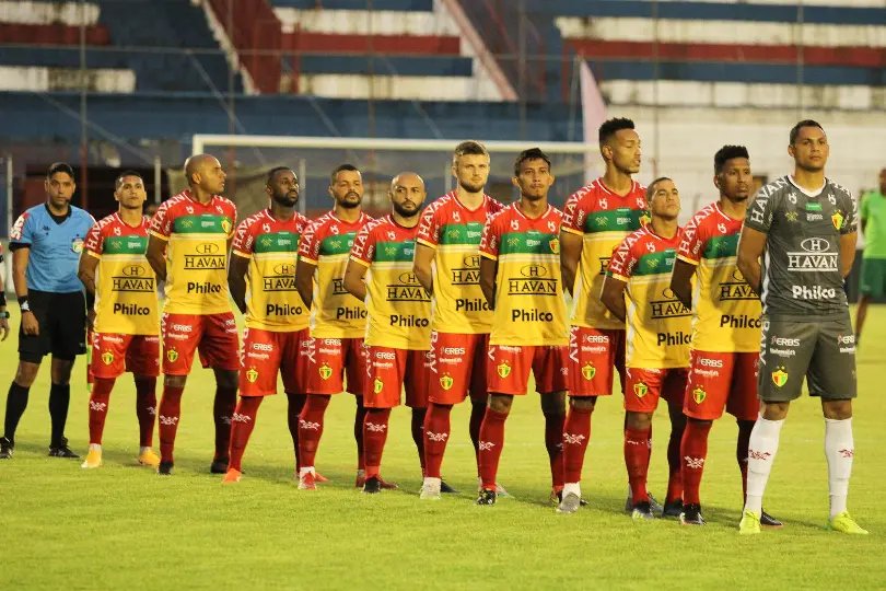 Brusque estreia na Copa do Brasil no Nordeste e pode enfrentar o Corinthians na segunda fase