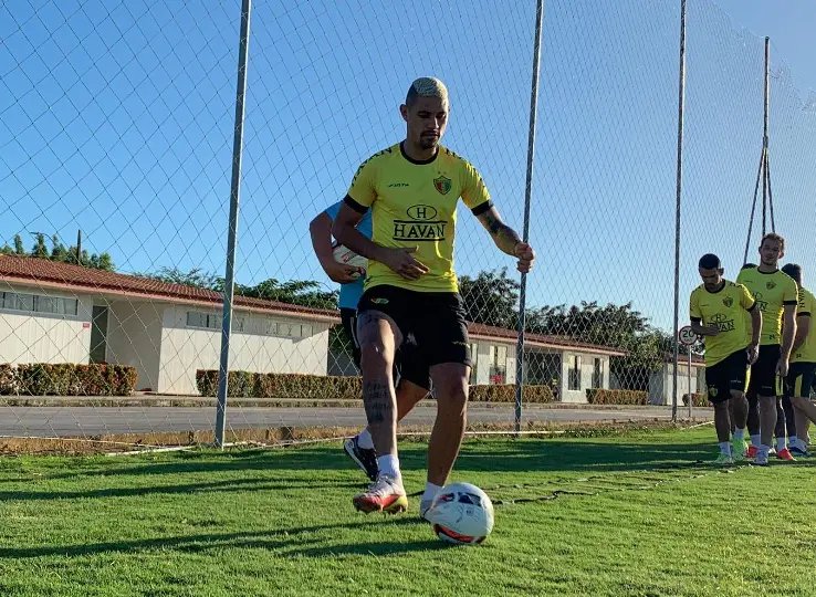 Brusque encerra prepara&ccedil;&atilde;o para encarar o CSA