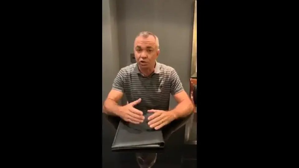 Prefeito de Florian&oacute;polis foi liberado, depois de cumprir 12 horas de pris&atilde;o provis&oacute;ria