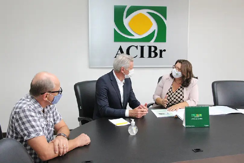 ACIBr se posiciona contr&aacute;ria ao lockdown de 14 dias