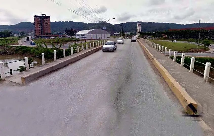 Acesso à ponte do Santos Dumont ficará restrito