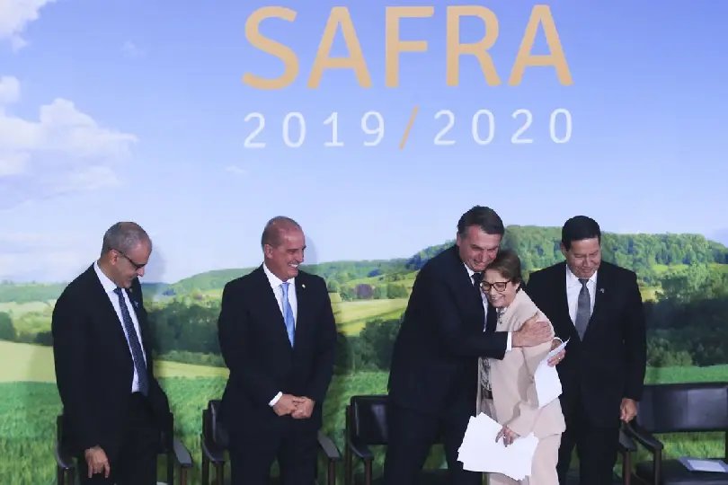 Plano Safra ter&aacute; R$ 225,59 bilh&otilde;es em cr&eacute;ditos para agricultores