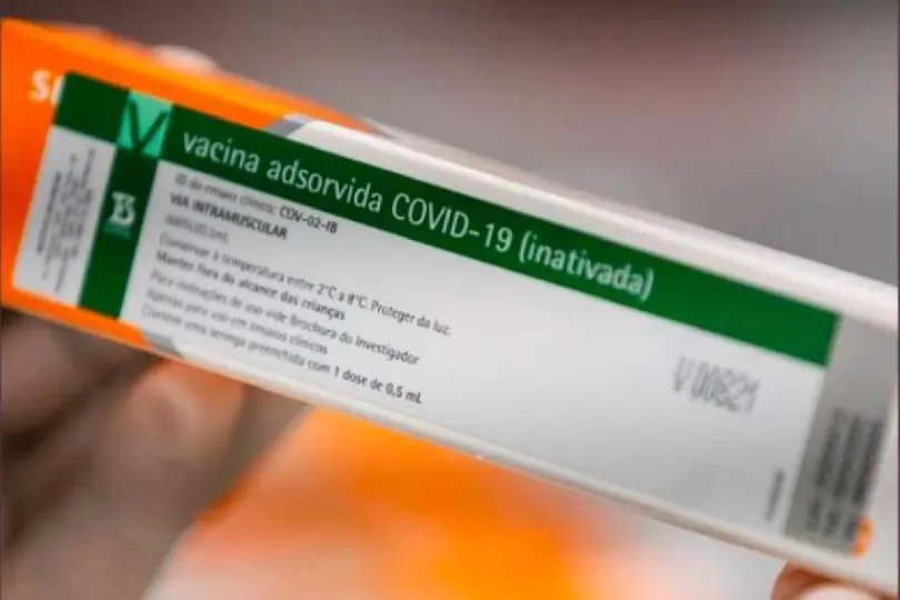 Guabiruba recebe 520 novas doses da vacina Coronavac
