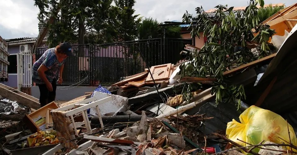 Governo libera R$ 2,8 milhões para cidades atingidas
