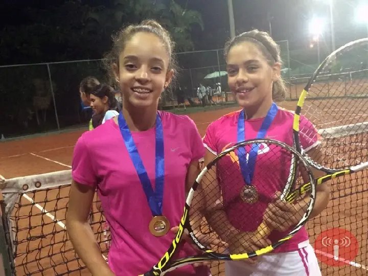 Tenista de Brusque vence etapa do Estadual