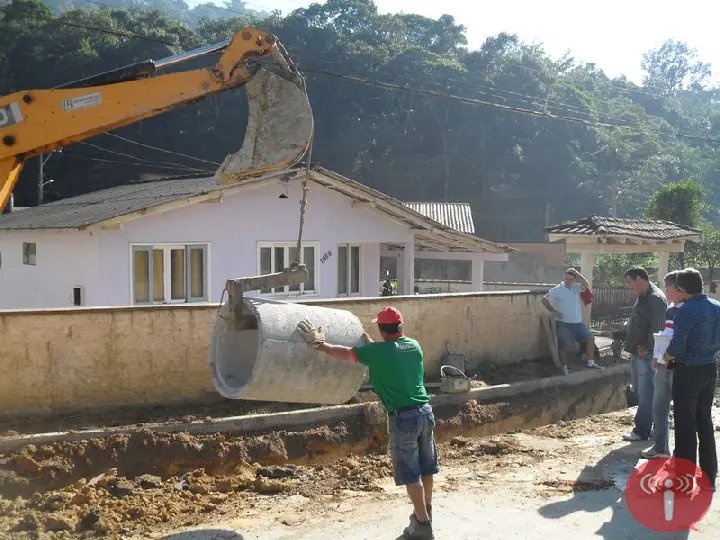 Obras estão sendo finalizadas pela cidade