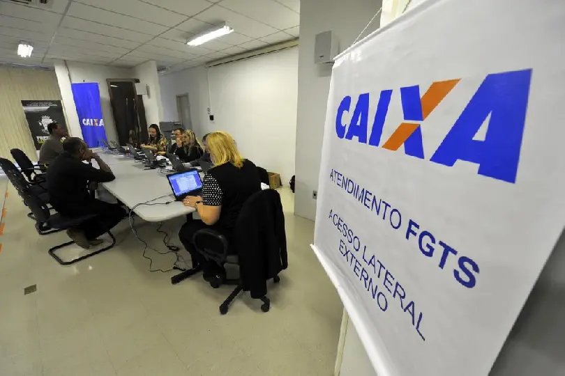 FGTS: Caixa também abrirá mais cedo na segunda, terça e quarta-feira
