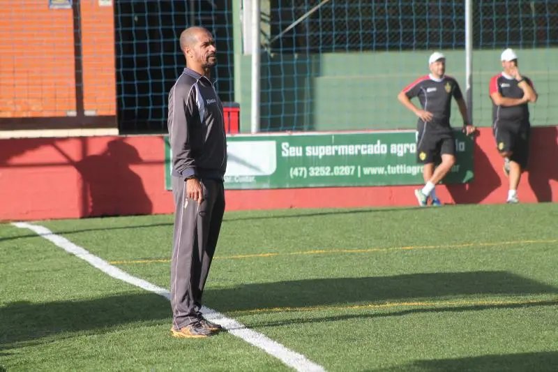 Brusque enfrentará São Paulo-RS com mesmo time da última rodada