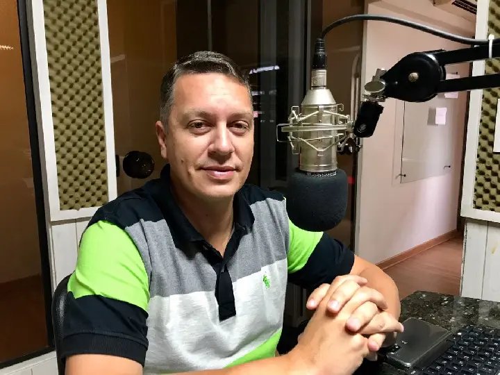 Presidente da Câmara de Vereadores comenta gravação com sua voz em investigação do MP