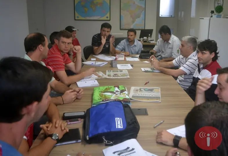Congresso técnico da  Copa Integração