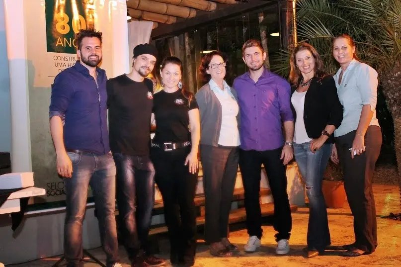 Criado Núcleo de Gastronomia da Acibr