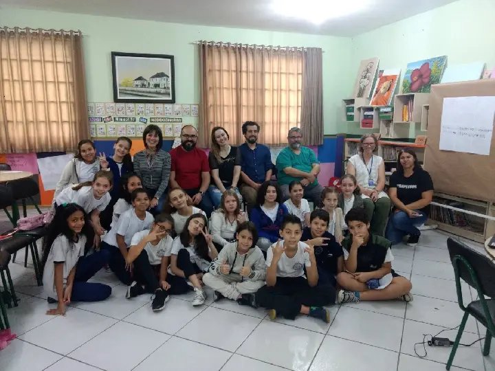 Funda&ccedil;&atilde;o Cultural realiza Projeto de Forma&ccedil;&atilde;o de Plat&eacute;ia