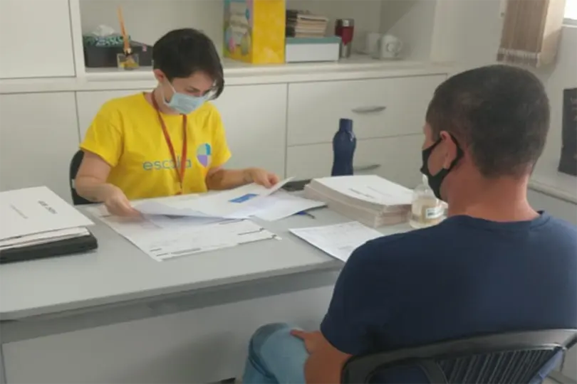 Matr&iacute;culas para EJA est&atilde;o abertas em Guabiruba