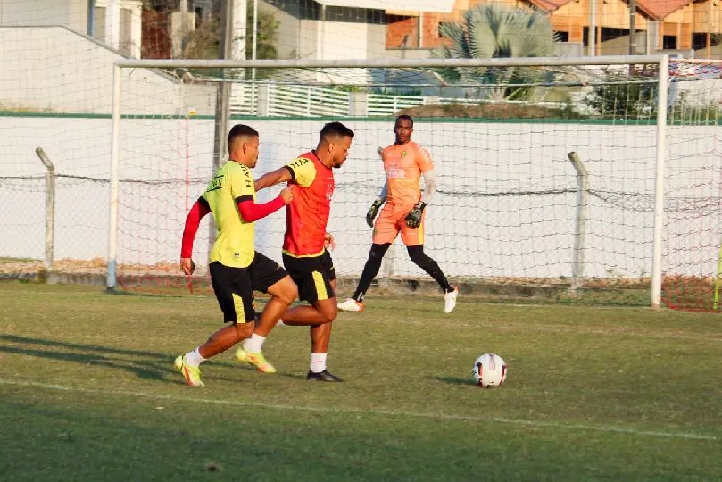 Brusque encaminha prepara&ccedil;&atilde;o para encarar o Sampaio