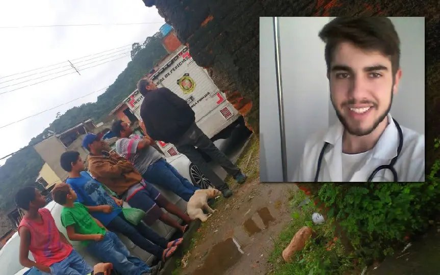 Falso médico é encontrado morto