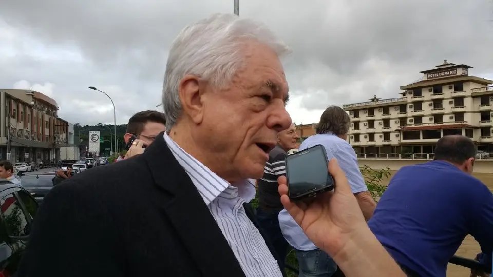 Prefeito estima prejuízo de R$ 2,5 milhões por chuvas da última semana