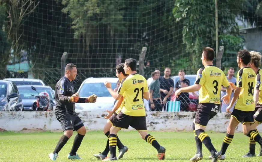 Definidos os finalistas do Campeonato Municipal de Futebol Amador