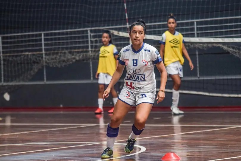 Barateiro Havan Futsal realiza mais um treino na pr&eacute;-temporada