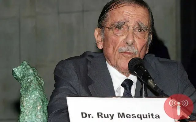  Morre Ruy Mesquita