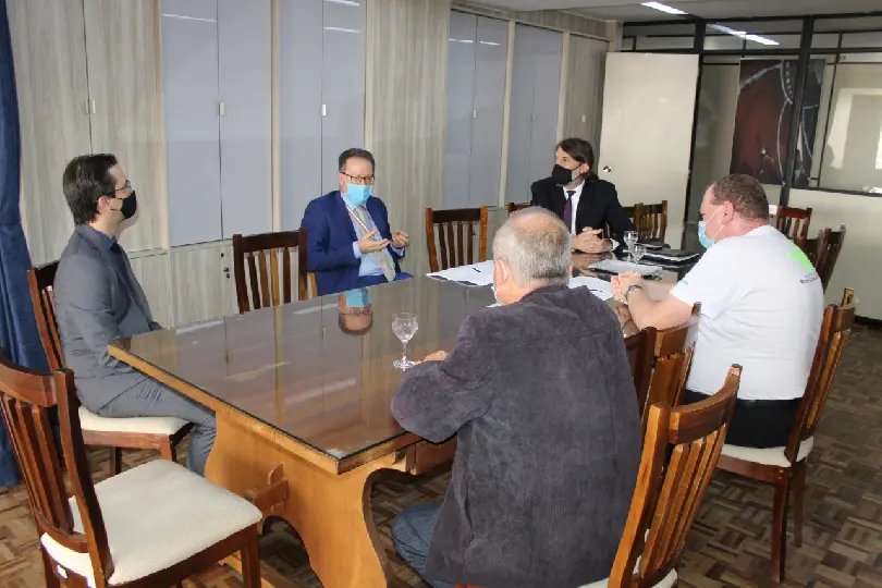 Col&ocirc;nia Nova It&aacute;lia &eacute; pauta de reuni&atilde;o com c&ocirc;nsul geral da It&aacute;lia