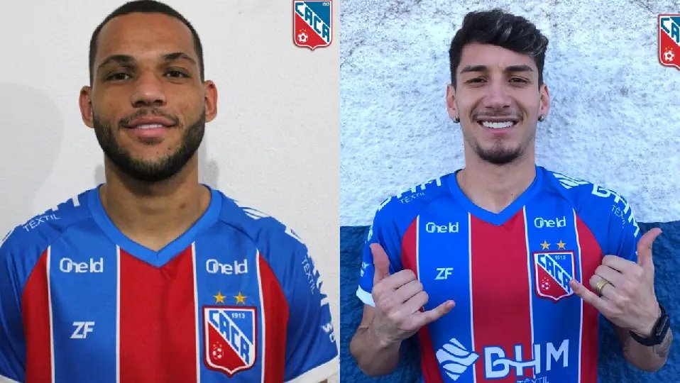 Carlos Renaux conta com mais dois refor&ccedil;os para o domingo