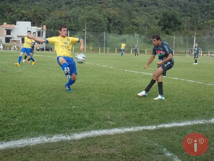Olaria encerra primeira fase com 100% de aproveitamento