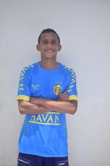 Brusque oficializa contrata&ccedil;&atilde;o de Andrew, ex-Crici&uacute;ma e Paran&aacute;