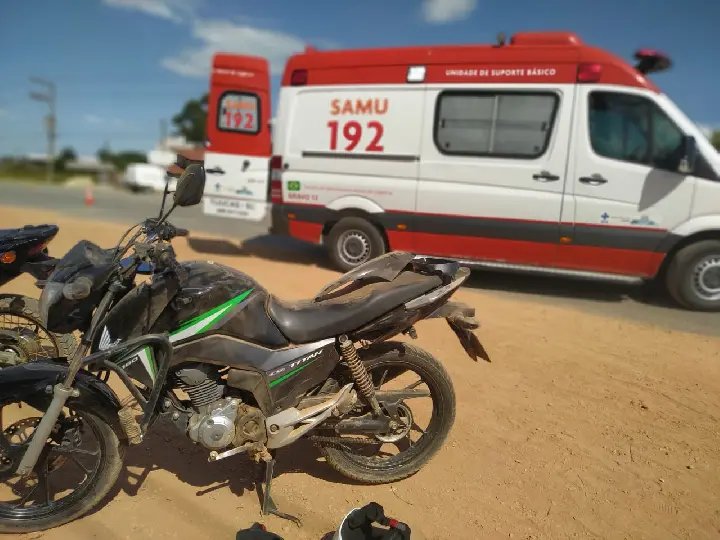 Brusquenses sofrem acidente e s&atilde;o levados ao hospital, em Tijucas