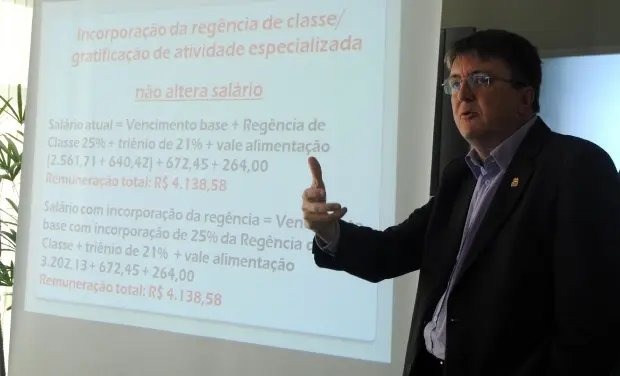 Governo apresenta proposta da nova carreira do magistério