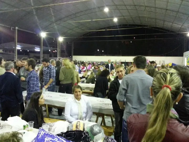Igreja Luterana realiza tradicional festa de maio