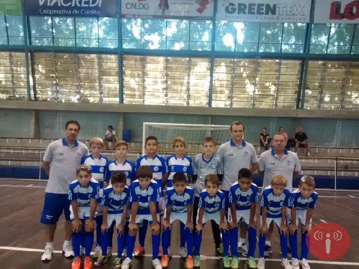 Guarani goleia adversários na 1ª fase